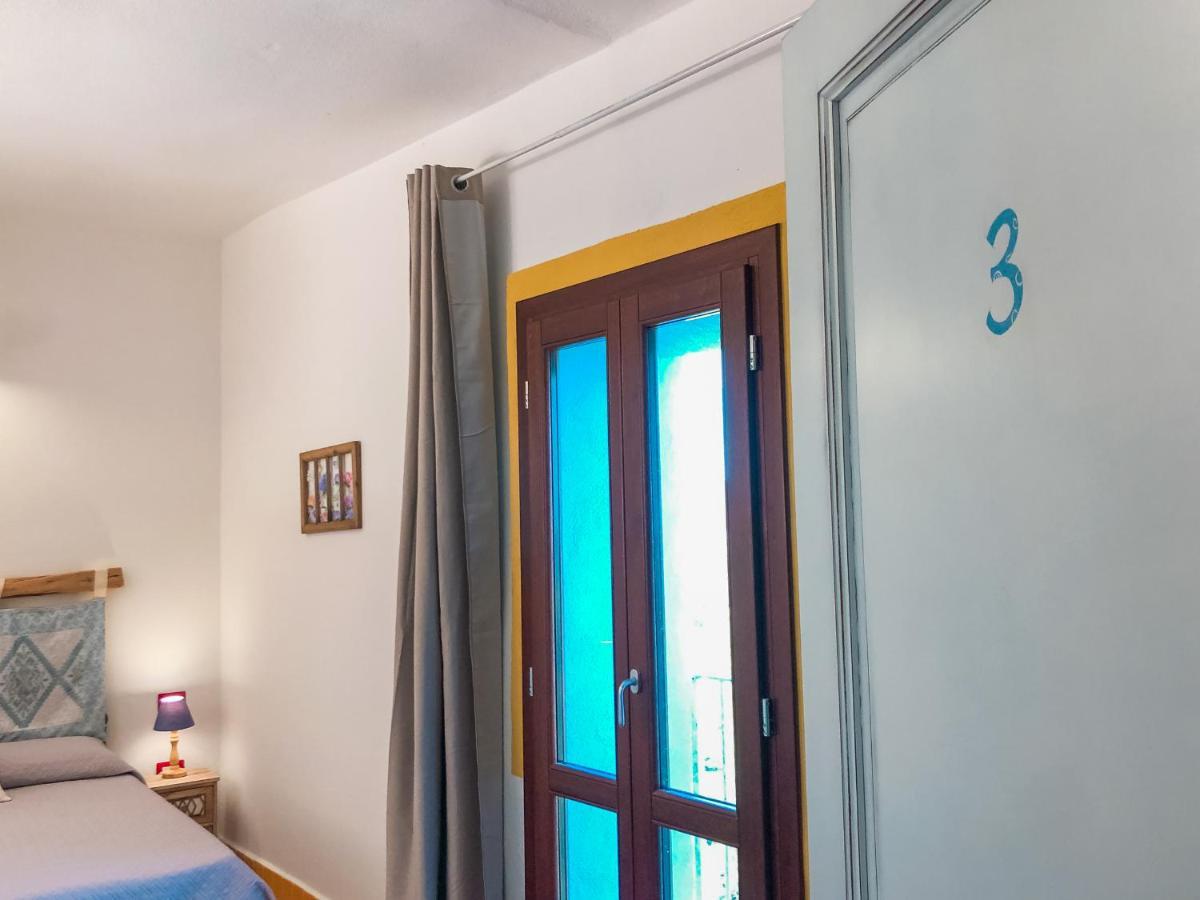 Panoramic Rooms Fora E ' Muros With Sea View Common Terrace , Ammentos Posada Kültér fotó