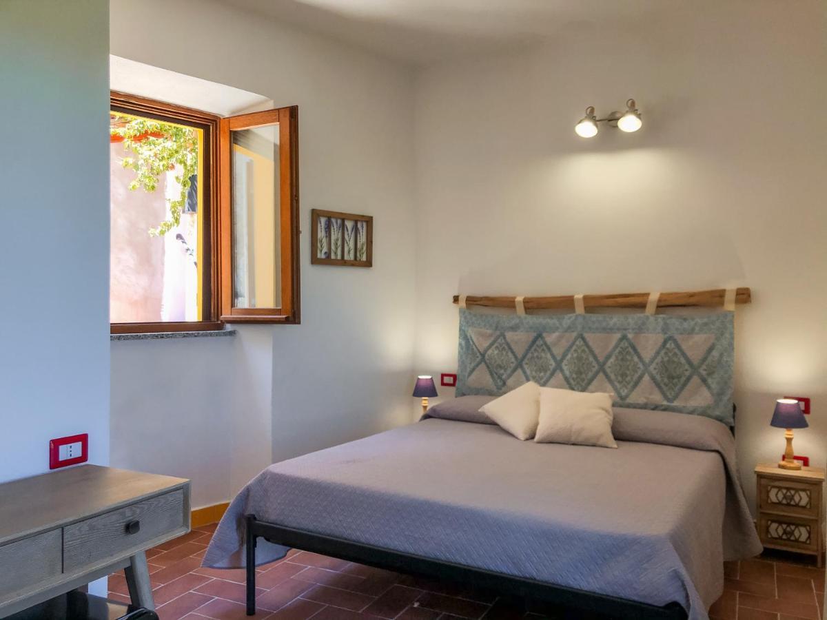 Panoramic Rooms Fora E ' Muros With Sea View Common Terrace , Ammentos Posada Kültér fotó