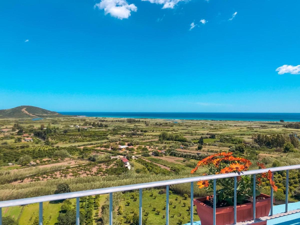 Panoramic Rooms Fora E ' Muros With Sea View Common Terrace , Ammentos Posada Kültér fotó